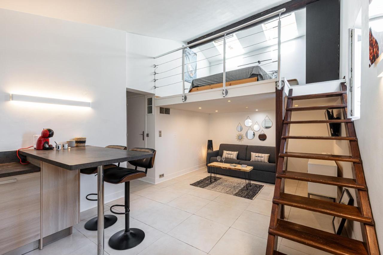 Appartement Superbe En Plein Centre Du Vieil