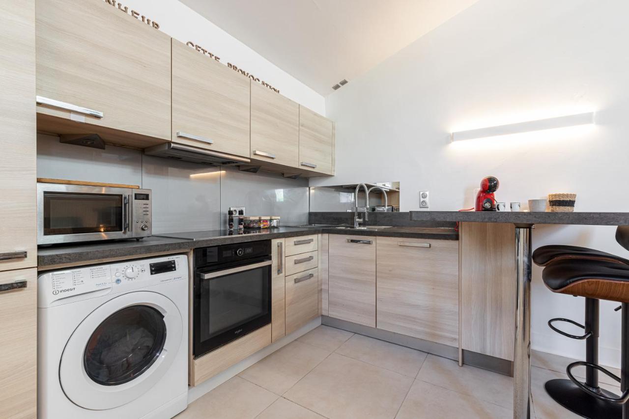 Appartement Superbe En Plein Centre Du Vieil Antibes