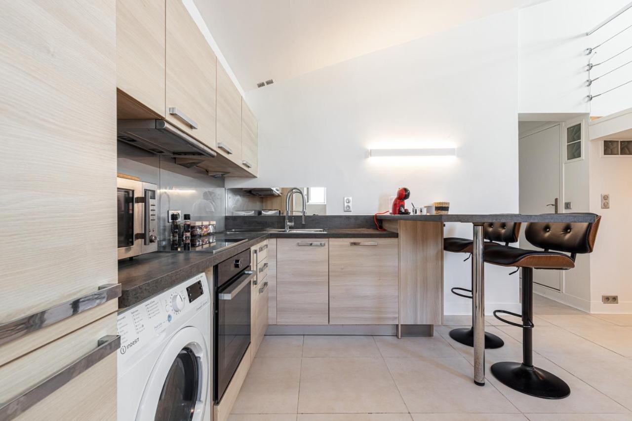 Superbe En Plein Centre Du Vieil Appartement *