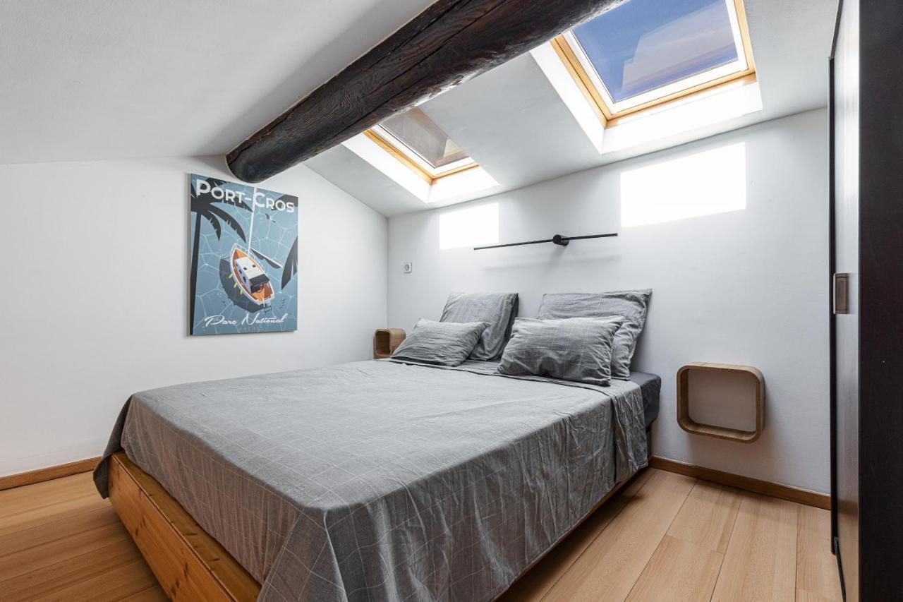 Superbe En Plein Centre Du Vieil Appartement *