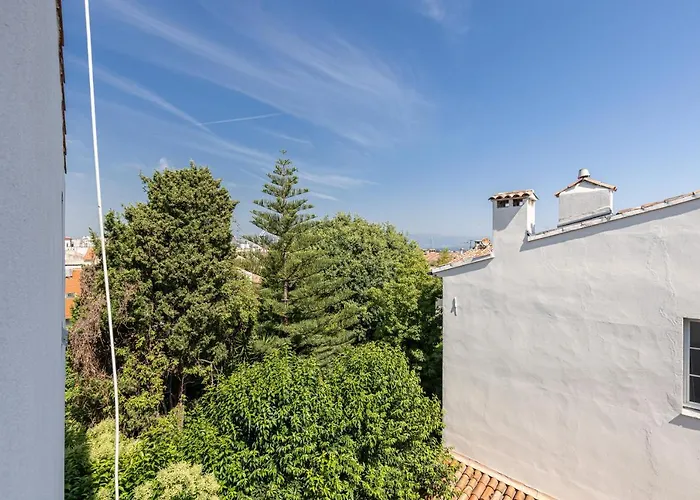 Superbe Appartement En Plein Centre Du Vieil Antibes