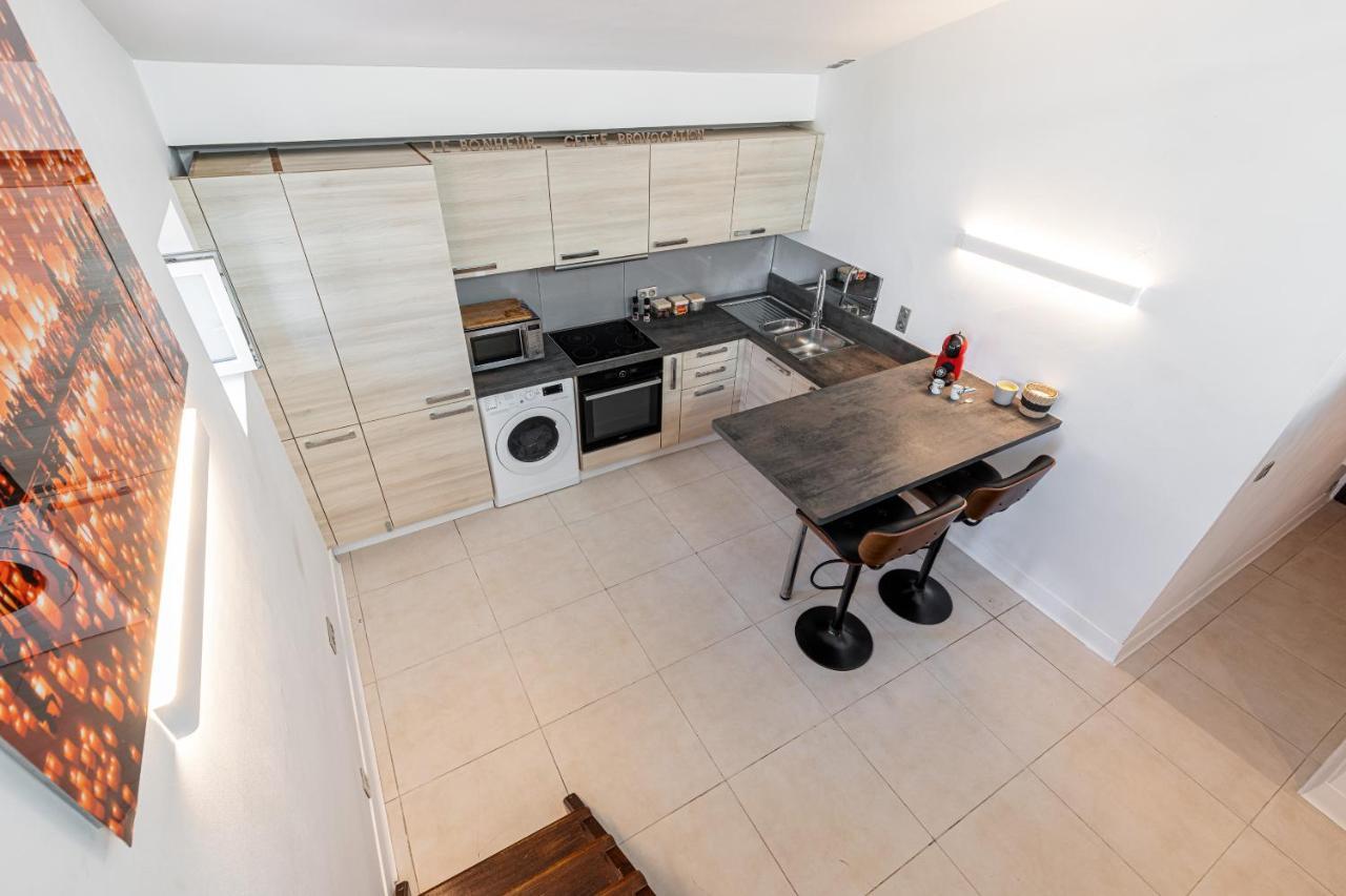 Apartamento Superbe En Plein Centre Du Vieil Antibes