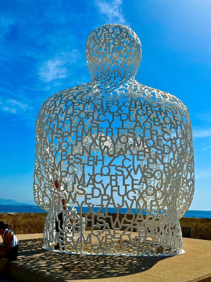 Superbe En Plein Centre Du Vieil Appartamento Antibes