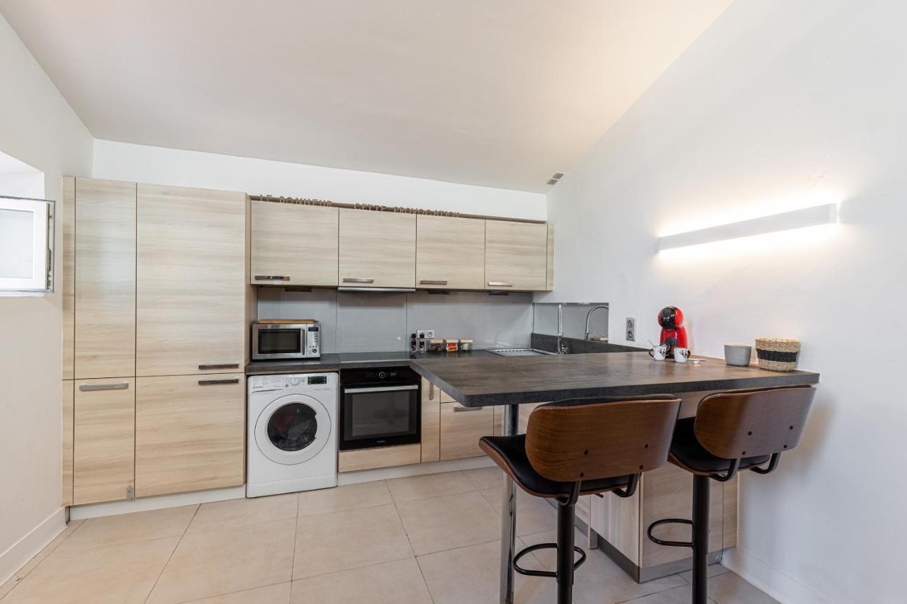 Apartamento Superbe En Plein Centre Du Vieil *